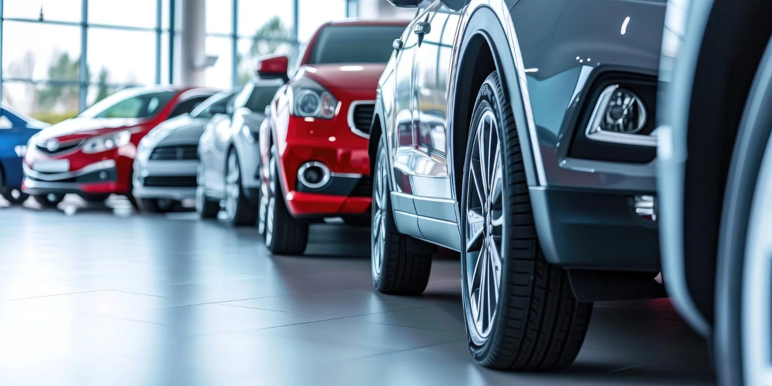 Car rental specialist ready to help